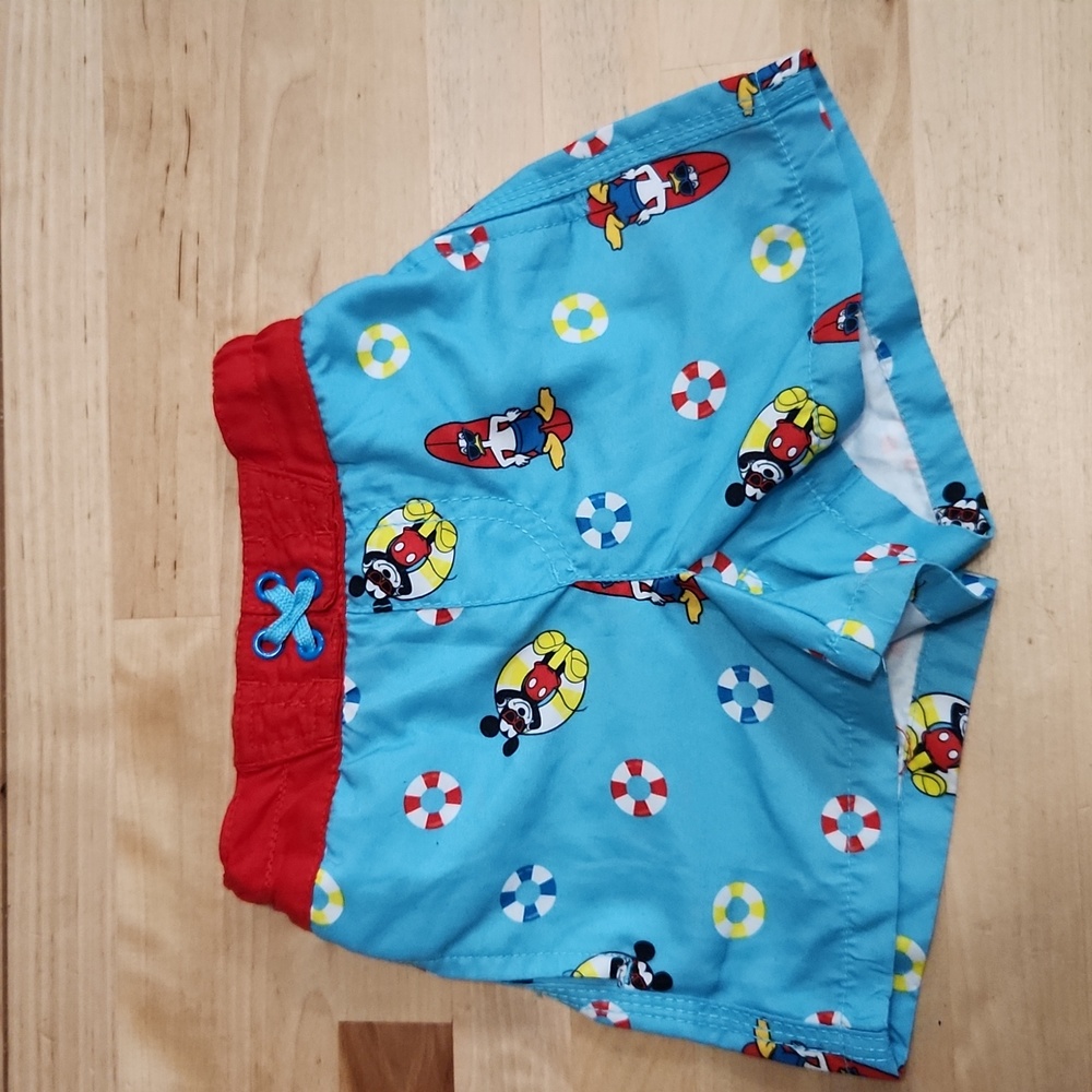 Disney Mickey & Donald Swimshort